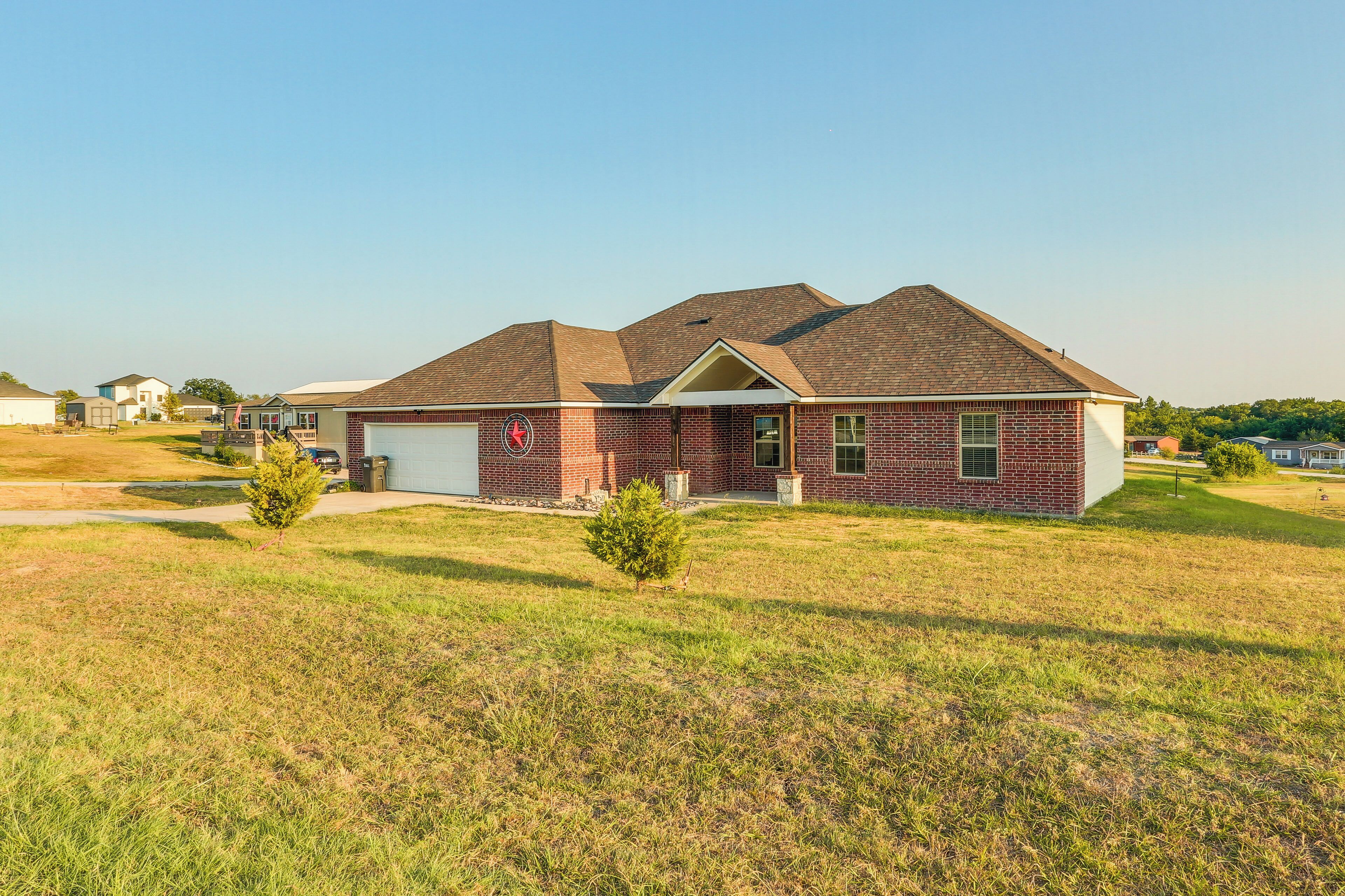 Nhà (2 Bedrooms) | Nội thất