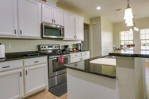 Huis (2 Bedrooms) | Interieur