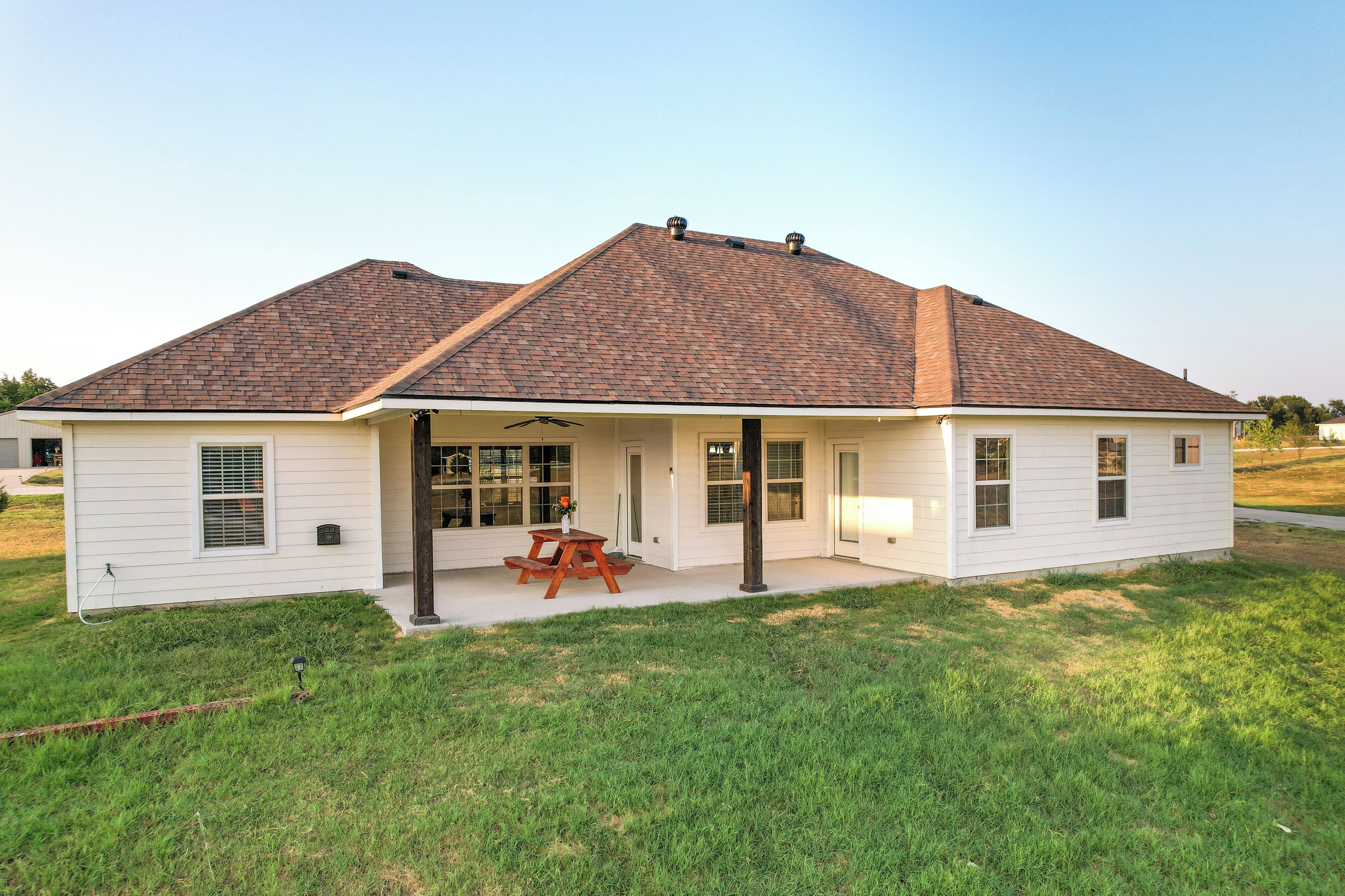 Nhà (2 Bedrooms) | Nội thất