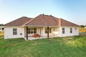 Ferienhaus (2 Bedrooms) | Innenbereich