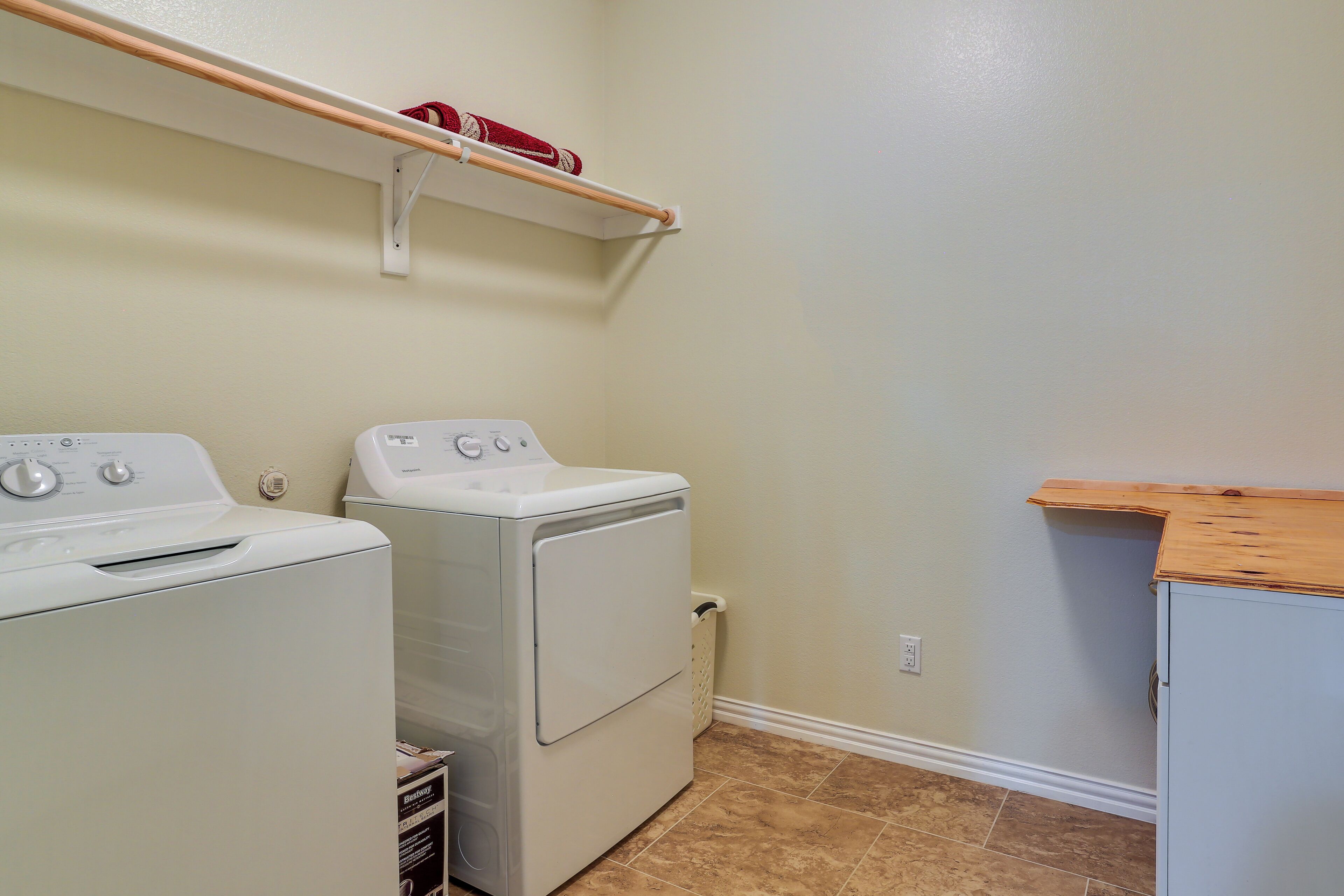 Nhà (2 Bedrooms) | Nội thất