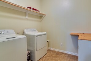 Huis (2 Bedrooms) | Interieur