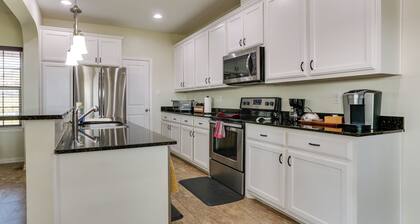 ~ 10 Mi to Dtwn Mckinney: Home w/ Patio & Yard