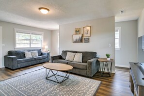 獨棟房屋 (2 Bedrooms) | 住宿內部