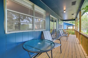 Interior - Serene Kimberling City Retreat w/ Boat Dock & Slip (Kimberling City)