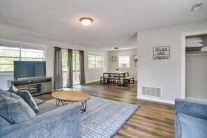 獨棟房屋 (2 Bedrooms) | 住宿內部