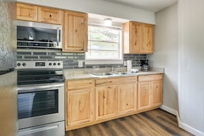 Hus (2 Bedrooms) | Interiør