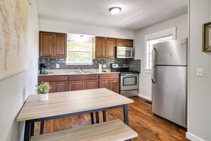 ハウス (2 Bedrooms) | 内装