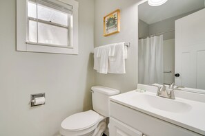 Maison (2 Bedrooms) | Intérieur