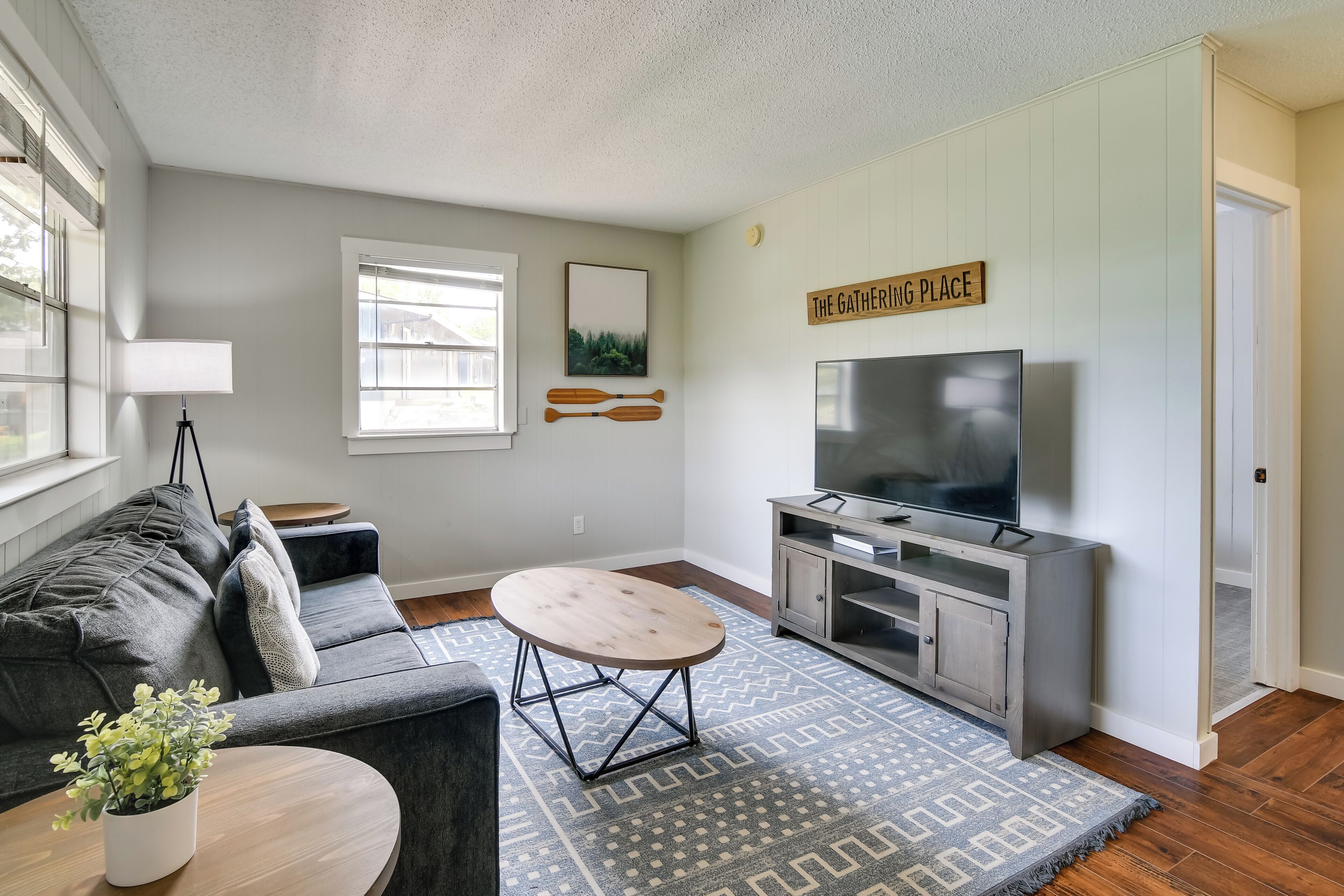 Ferienhaus (2 Bedrooms) | Fassade der Unterkunft