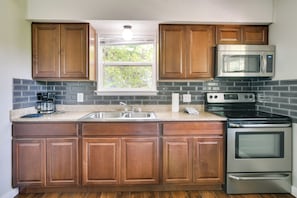 Hus (2 Bedrooms) | Interiør