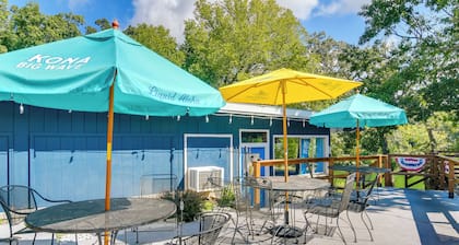 Kimberling City Oasis: Boat Slip, Kayaks & More!