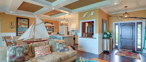 House (4 Bedrooms) | Interior