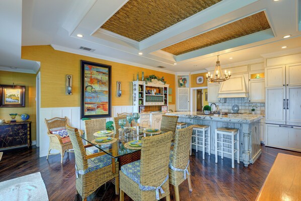 ハウス (4 Bedrooms) | 内装