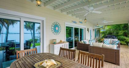 Waterfront Stuart Home on St Lucie River!