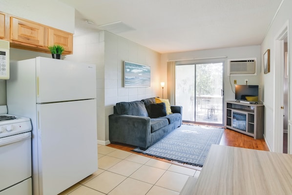 Rumah (2 Bedrooms) | Bagian depan properti