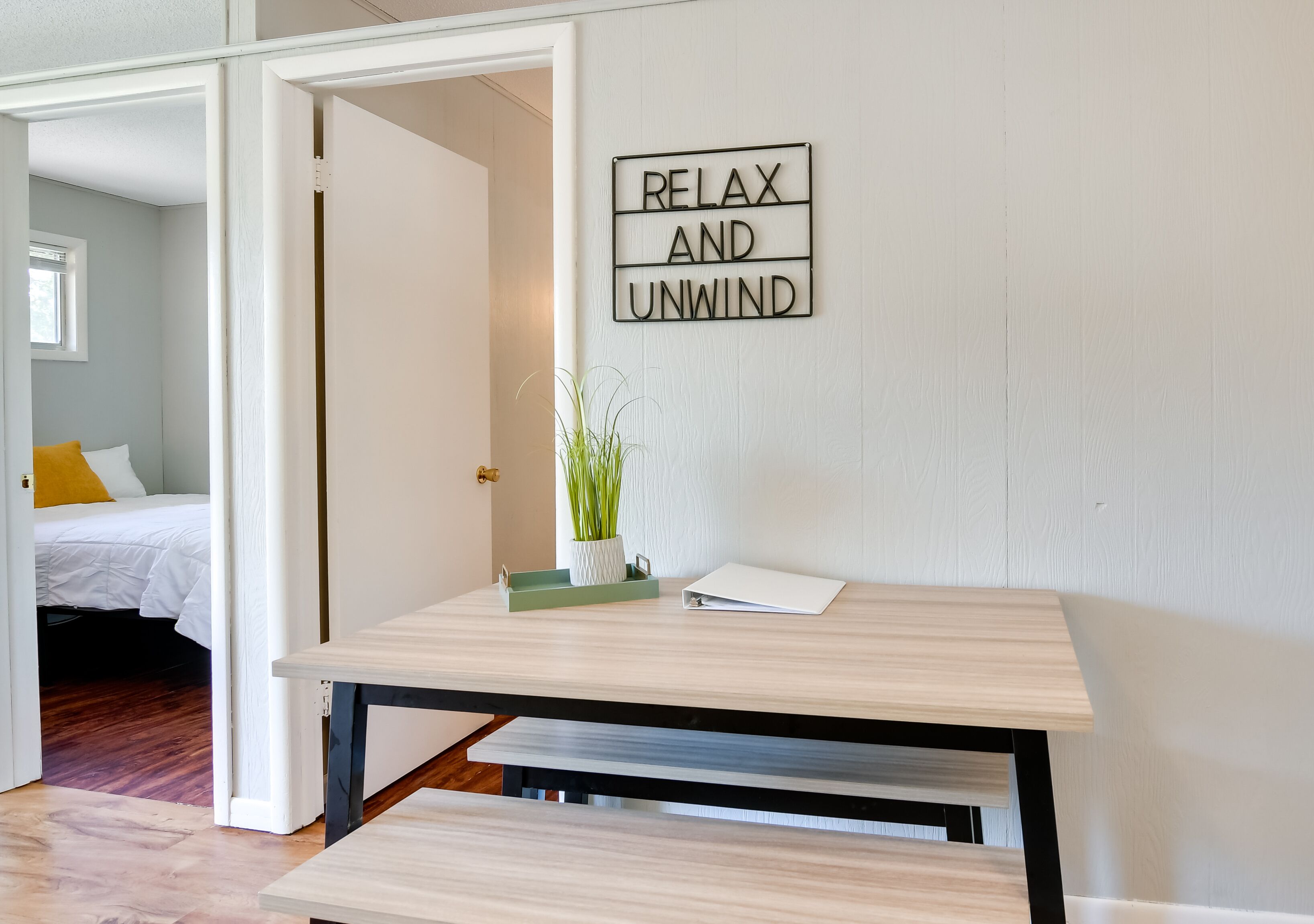 House (2 Bedrooms) | Interior