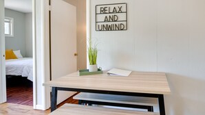 Hus (2 Bedrooms) | Innvendig