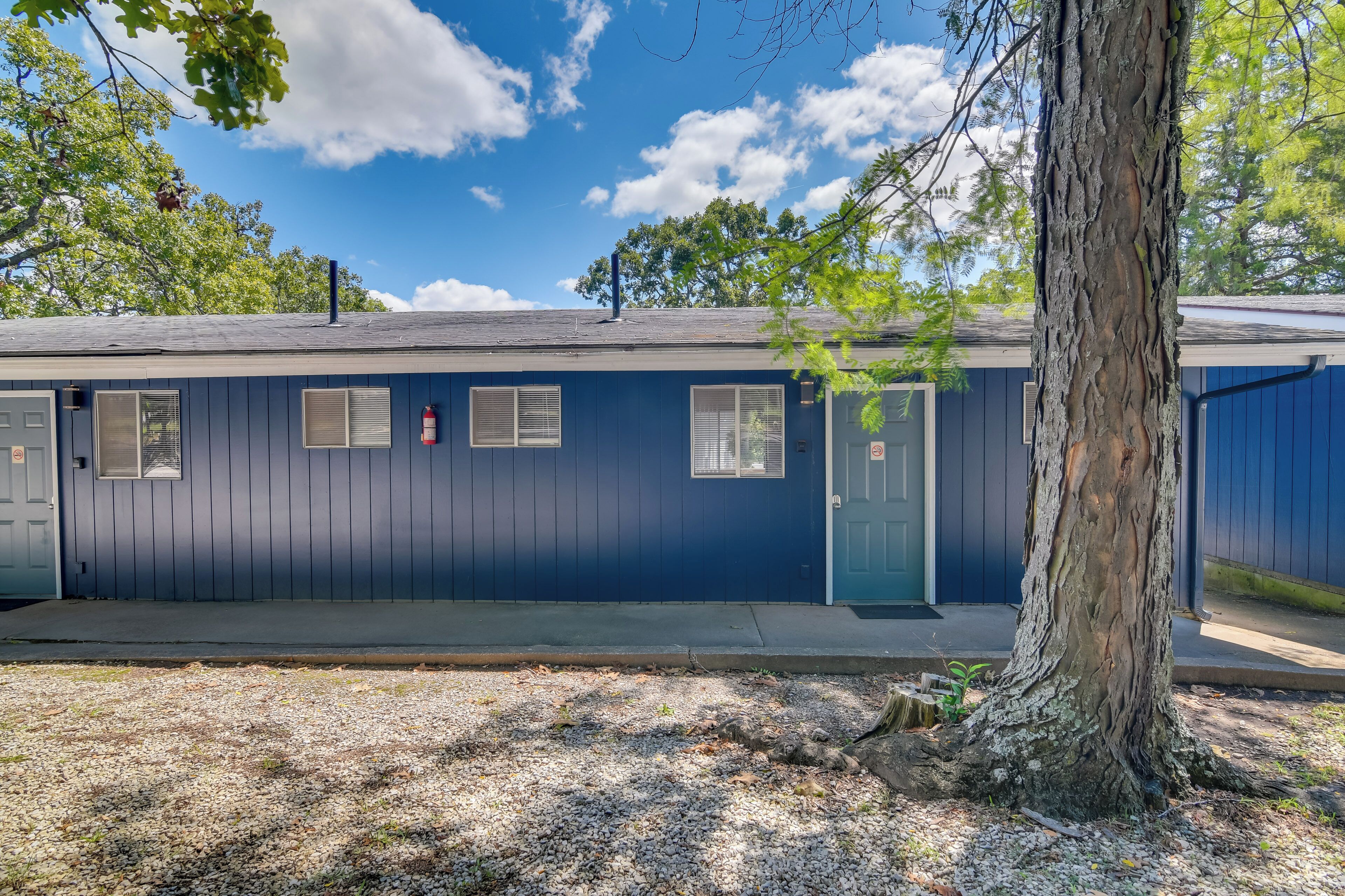 Casa (2 Bedrooms) | Parte interna