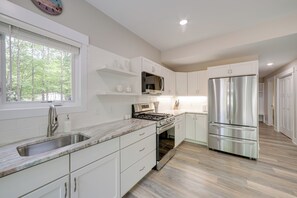 Maison (4 Bedrooms) | Intérieur