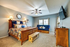 Apartment (2 Bedrooms) | Interior