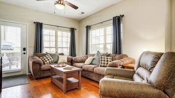 Apartment (2 Bedrooms) | Interior