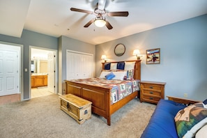 Apartment (2 Bedrooms) | Innenbereich
