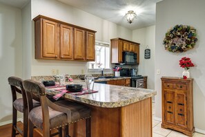 Apartment (2 Bedrooms) | Interior - Branson West Vacation Rental w/ Resort Amenities! (Branson West)