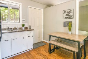 House (3 Bedrooms) | Interior - Lakefront Escape w/ Boat Slip on Table Rock Lake! (Kimberling City)