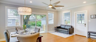 Relaxing Baton Rouge Retreat With Patio!