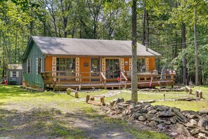Cottage (2 Bedrooms) | Interior