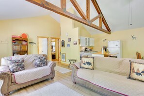Ferienhaus (2 Bedrooms) | Innenbereich