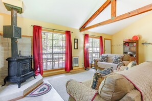 Casa rural (2 Bedrooms) | Interior