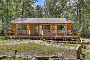 Cottage (2 Bedrooms) | Interior