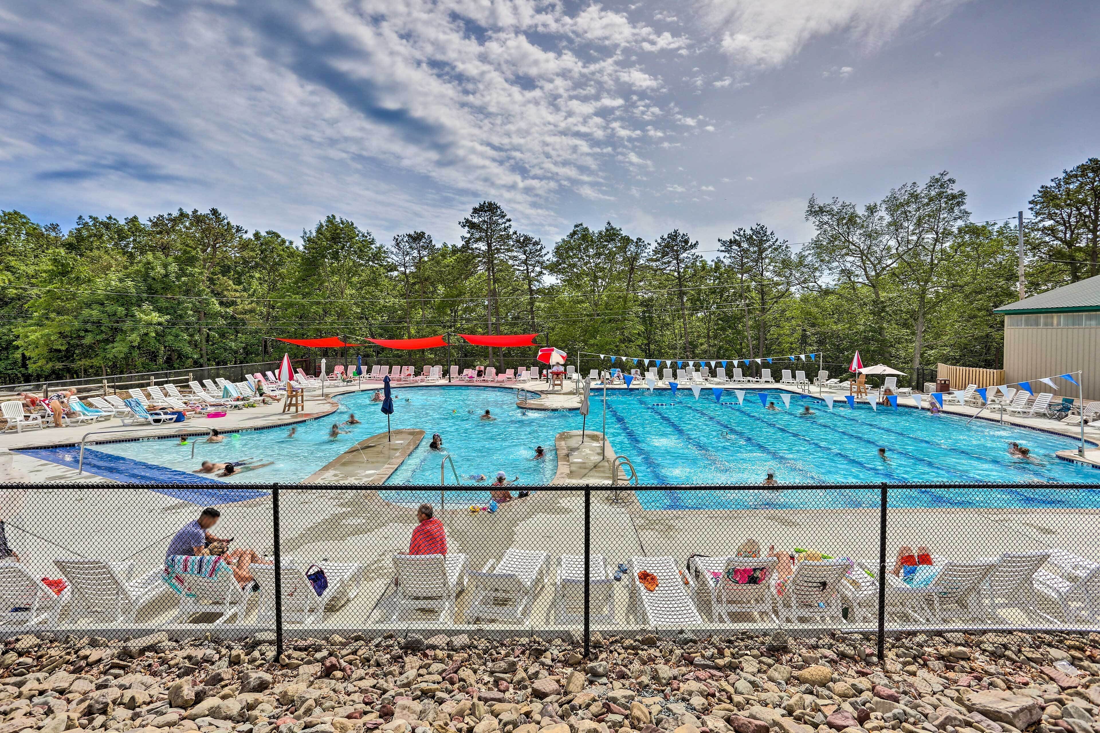 Cottage (2 Bedrooms) | Interior