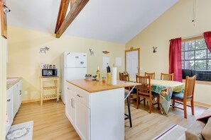 Casa rural (2 Bedrooms) | Interior