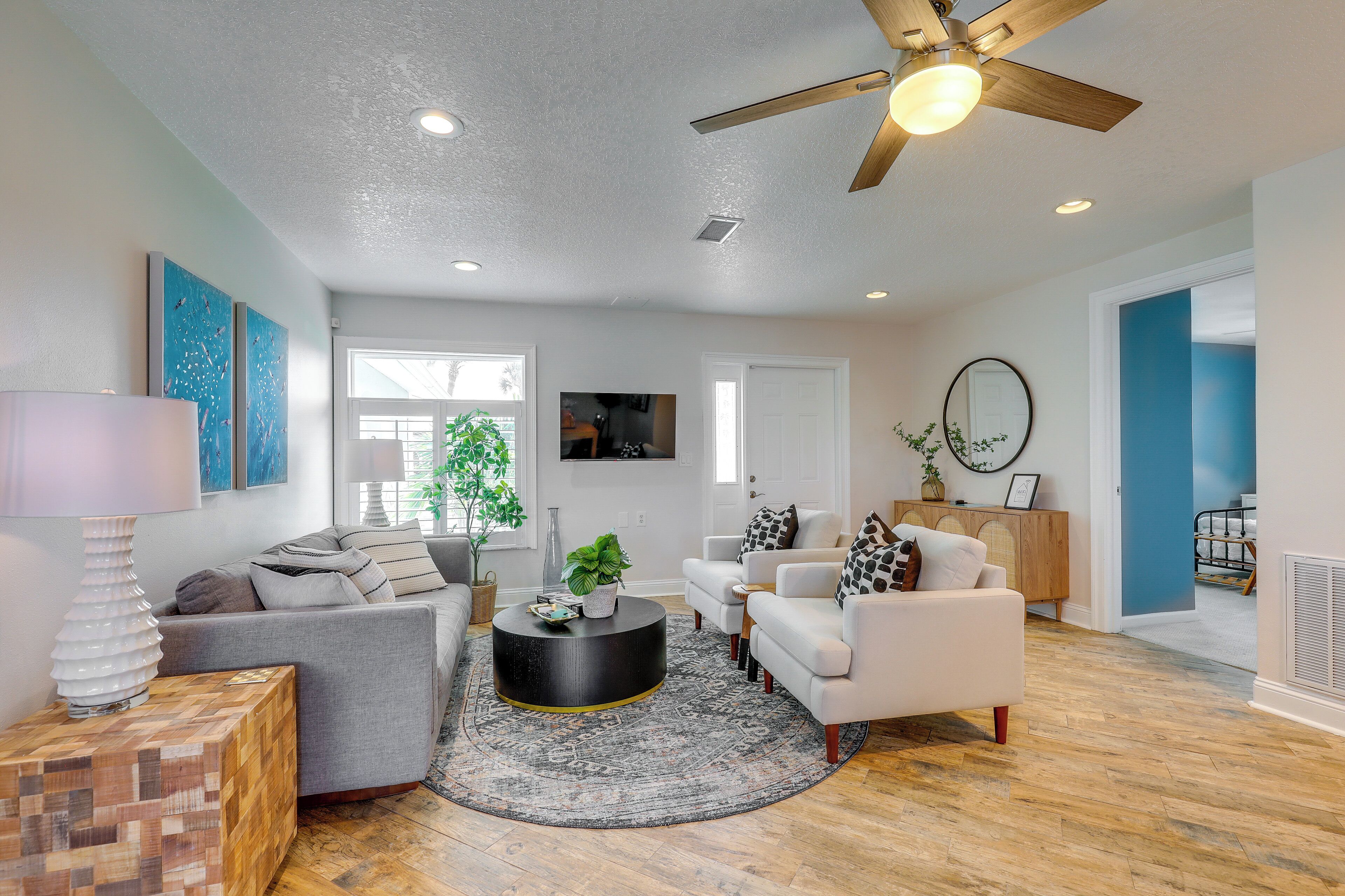 單棟房屋 (4 Bedrooms) | 內部