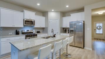 Casa (4 Bedrooms) | Interni