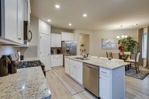 独立别墅 (4 Bedrooms) | 住宿内部