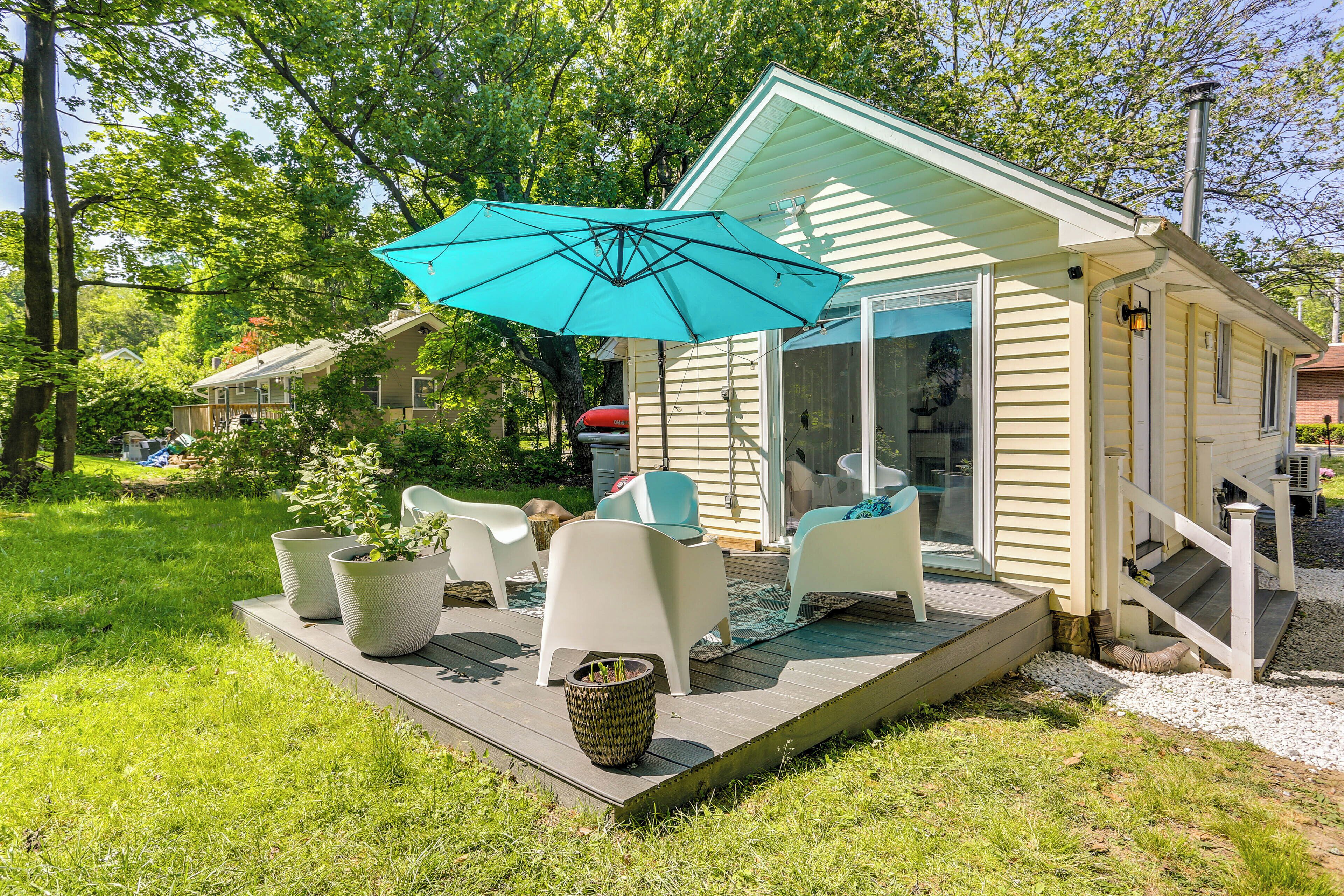 Nhà (2 Bedrooms) | Nội thất