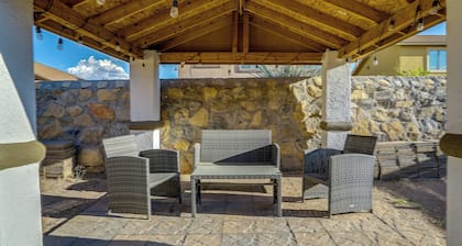 Sunny El Paso Home w/ Private Yard!