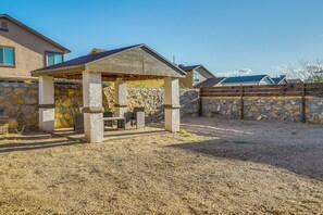 Ferienhaus (3 Bedrooms) | Innenbereich