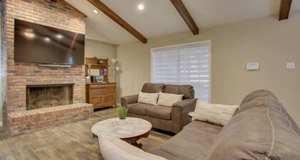 Spacious Baton Rouge Home Rental: 12 Mi to Lsu!