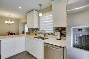 Hus (4 Bedrooms) | Innvendig