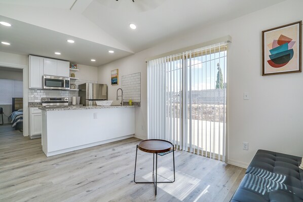 Talo (1 Bedroom) | Sisätilat