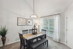 Apartment (2 Bedrooms) | Interior