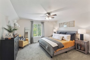 Apartemen (2 Bedrooms) | Interior