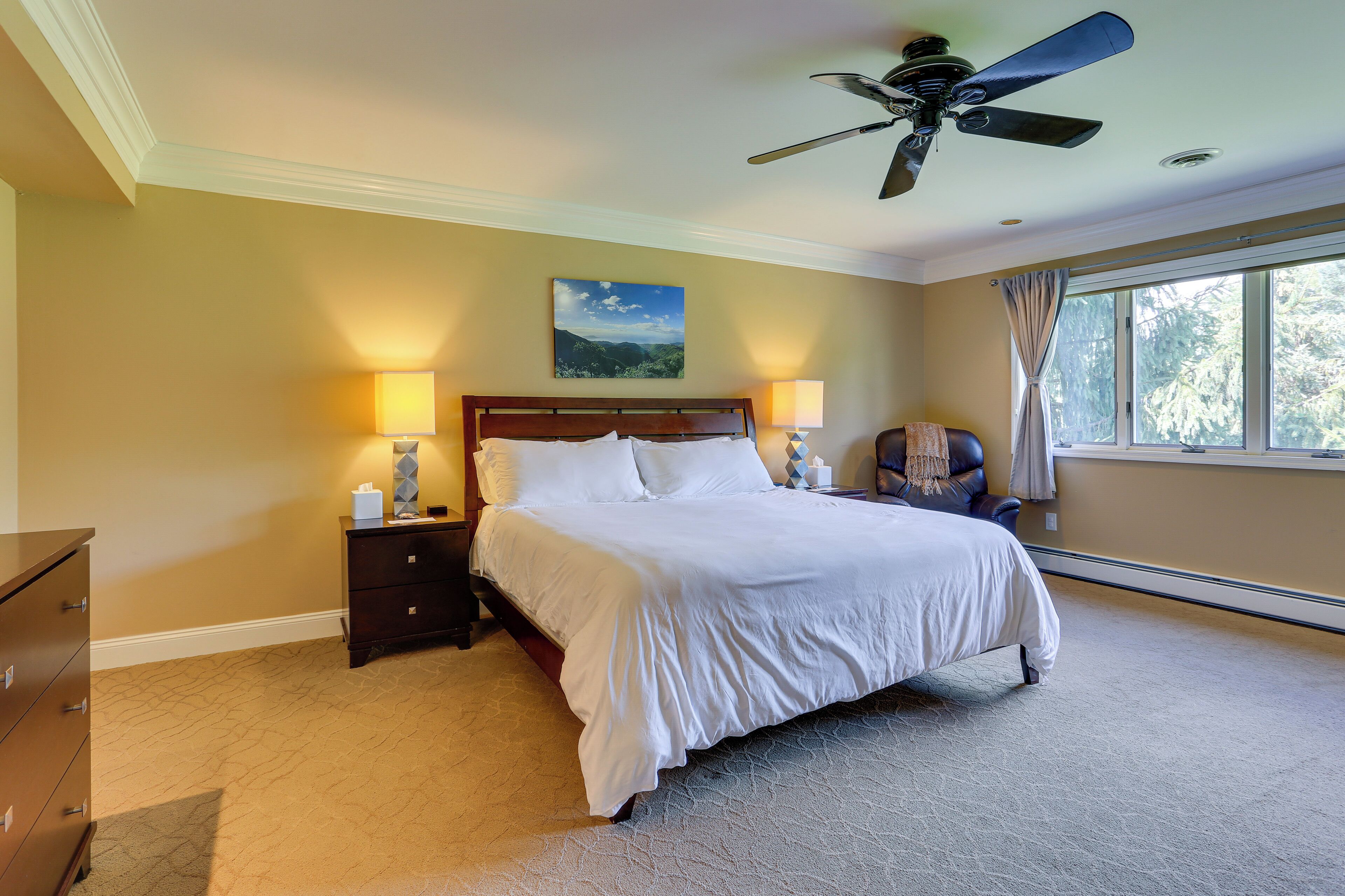 独立别墅 (4 Bedrooms) | 住宿内部