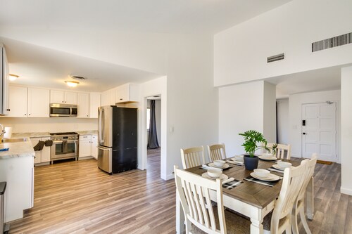 Quiet Ridgecrest Vacation Rental w/ Private Yard!