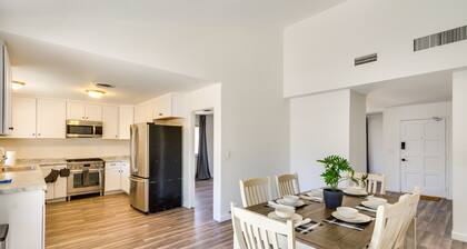 Quiet Ridgecrest Vacation Rental w/ Private Yard!